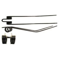 Mola Comp:585mm, Larg:93mm, Ø9mm - para PZ, Vicon Aplicavel em: 16600420