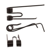 Mola - Dt. - Comp:369mm, Larg:107mm, Ø9mm - para Lely Aplicavel em: 4104311750