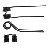 Mola - Dt. - Comp:392mm, Larg:108mm, Ø9.5mm - para Stoll Aplicavel em: 0673743