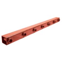 Suporte para bicos com casquilho - Comp: 1200mm