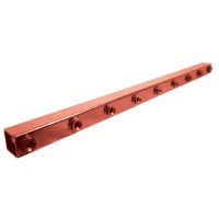 Suporte para bicos com casquilho - Comp: 1600mm