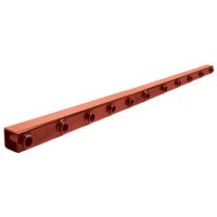 Suporte para bicos com casquilho - Comp: 2100mm
