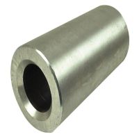 Casquilho bico do carregador frontal - Ø55 x 120mm (Cone 2)
