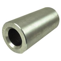 Casquilho bico do carregador frontal - Ø57 x 145mm (Cone 2)