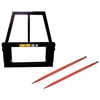Armação - 2 bicos M28 X 1100