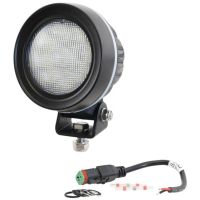 Farol de trabalho LED, 4950 Lumens, 10-30V