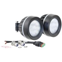 Farol de trabalho LED, 4950 Lumens, 10-30V