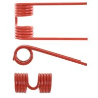 Mola Comp:175mm, Larg:73mm, Ø6mm - para Krone Aplicavel em: 270098361