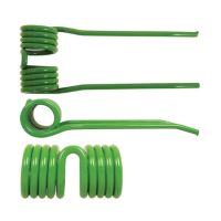 Mola Comp:176mm, Larg:68mm, Ø5.5mm - para Krone Aplicavel em: 27005012