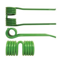 Mola Comp:165mm, Larg:67mm, Ø5.5mm - para Krone Aplicavel em: 27001457