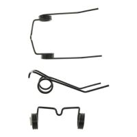 Mola Comp:260mm, Larg:151mm, Ø5.5mm - para Laverda Aplicavel em: LA321023250