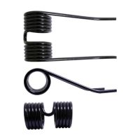 Mola Comp:159mm, Larg:79mm, Ø5.5mm - para Ford New Holland Aplicavel em: 84582461