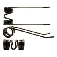 Mola Comp:190mm, Larg:72mm, Ø6mm - para Ford New Holland Aplicavel em: 84392369
