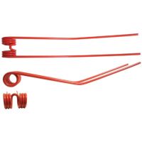 Mola Comp:404mm, Larg:100mm, Ø9mm - para Vicon Aplicavel em: 16644530