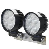 Farol de trabalho LED, 4000 Lumens, 10-30V
