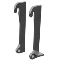 Suporte, para: JCB QFIT