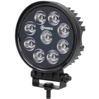 Farol de trabalho LED, 3600 Lumens, 12-40V
