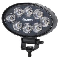 Farol de trabalho LED, 3200 Lumens, 12-40V
