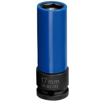 Chave impacto magnética de 17mm Jonnesway S18A4117M