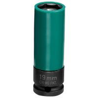 Chave impacto 1/2" 19mm com proteção Jonnesway S18A4119