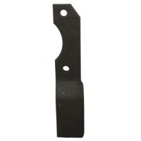 Faca Dt. 60x10mm Altura: Centros de orifícios em: 130mm. Orifício Ø: 15mm. para AlpegoAplicavel em: D00543