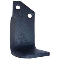 Faca Dt. 70x7mm Altura: 158mm. Centros de orifícios em: 46mm. Orifício Ø: 14.5mm. para SovemaAplicavel em: 900111010