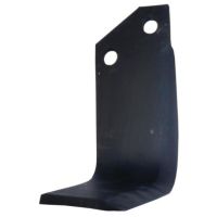 Faca Esq. 70x7mm Altura: 158mm. Centros de orifícios em: 46mm. Orifício Ø: 14.5mm. para SovemaAplicavel em: 900111009