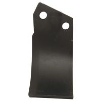 Faca Dt. 90x8mm Altura: 210mm. Centros de orifícios em: 57mm. Orifício Ø: 17mm. para AgramAplicavel em: R6815