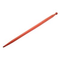 Bico - Direita 1140mm, Tamanho da rosca: M33 x 2.00 (Quadrado)Aplicavel em: 241127