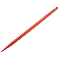 Bico - Direita 1250mm, Tamanho da rosca: M30 x 2.00 (Quadrado)Aplicavel em: 241162M30
