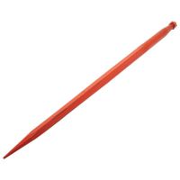 Bico - Direita 1400mm, Tamanho da rosca: M30 x 2.00 (Quadrado)Aplicavel em: 241163M30