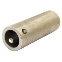 Casquilho bico do carregador frontal - Ø50 x 145mm (Ø35)