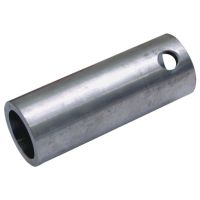 Casquilho bico do carregador frontal - Ø60 x 160mm (Ø45)