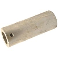 Casquilho bico do carregador frontal - Ø60 x 160mm (Ø45/38)