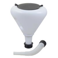 Funil anti salpico, Ø: 242mm