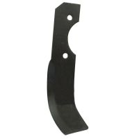 Faca Dt. 60x6mm Altura: 290mm. Centros de orifícios em: 90mm. Orifício Ø: 12.5mm. para PegoraroAplicavel em: 3300