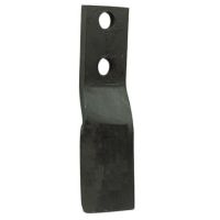 Faca Dt. 50x12mm Altura: 202mm. Centros de orifícios em: 50mm. Orifício Ø: 16.5mm. para CelliAplicavel em: 422630