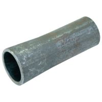 Casquilho bico do carregador frontal - Ø38 x 110mm (Cone 1)