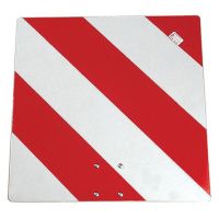 Painel refletor, 423mm x 423mm (Esq./Dt.)
