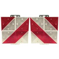 Painel refletor, 285mm x 285mm