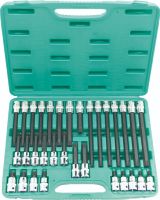 Jogo 32 peças 1/2" Jonnesway S63H4132S