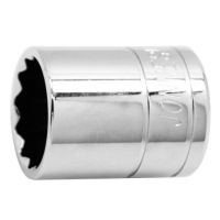 Chave caixa 1/2" 18mm 12 faces Jonnesway S66H4118