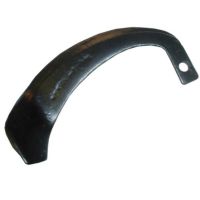 Faca freze Dt.. Larg: 25mm, Altura: 220mm, Orifício Ø: 12mm. para YanmarAplicavel em: 19510718510