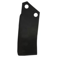 Faca Dt. 70x7mm Altura: 187mm. Centros de orifícios em: 46mm. Orifício Ø: 14.5mm. para SovemaAplicavel em: 900111003