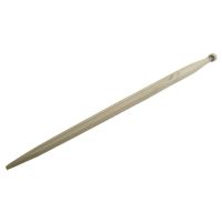 Bico - Direita 810mm, Tamanho da rosca: M22 x 1.50 (H - fluted)Aplicavel em: 878665M1