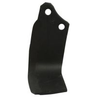Faca Dt. 60x7mm Altura: 175mm. Centros de orifícios em: 40mm. Orifício Ø: 14.5mm. para KvernelandAplicavel em: MA1302179