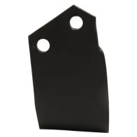 Faca Dt. 80x8mm Altura: Centros de orifícios em: 46mm. Orifício Ø: 14.5mm. para SovemaAplicavel em: 900-111-017