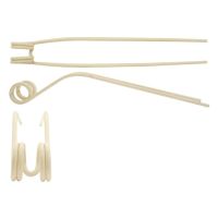 Mola Comp:635mm, Larg:78mm, Ø10mm - para Krone Aplicavel em: 2684050