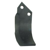 Faca Dt. 70x7mm Altura: 187mm. Centros de orifícios em: 46mm. Orifício Ø: 12.5mm. para SovemaAplicavel em: 900111001
