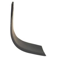 Faca Dt. 80x6mm Altura: 195mm. Centros de orifícios em: 56mm. Orifício Ø: 14.5mm. para MaschioAplicavel em: 02108432